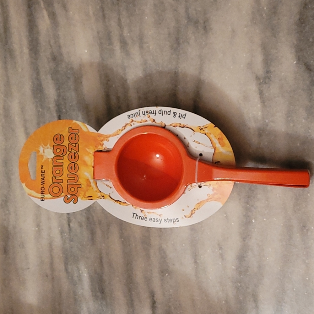 Orange Juice Squeezer